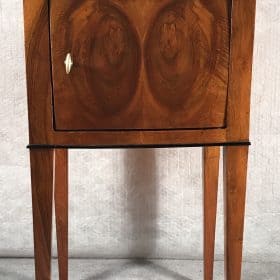 Biedermeier Cabinet, South German 1810