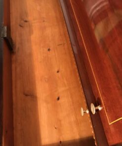 Louis XVI Roll top Desk- drawer- styylish