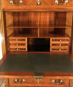 Antique French Desk- interior- styylish