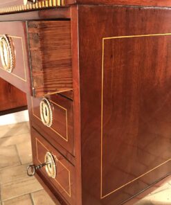 Louis XVI Roll top Desk- corner- styylish