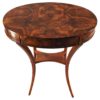 Biedermeier Side Table- styylish