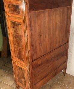 Antique French Desk- back view- styylish