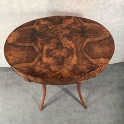 Biedermeier Side Table- top- styylish