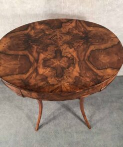 Biedermeier Side Table- top- styylish