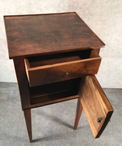 Biedermeier Cabinet- door and drawer- styylish