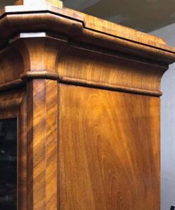 Library Cabinet- corner view- styylish