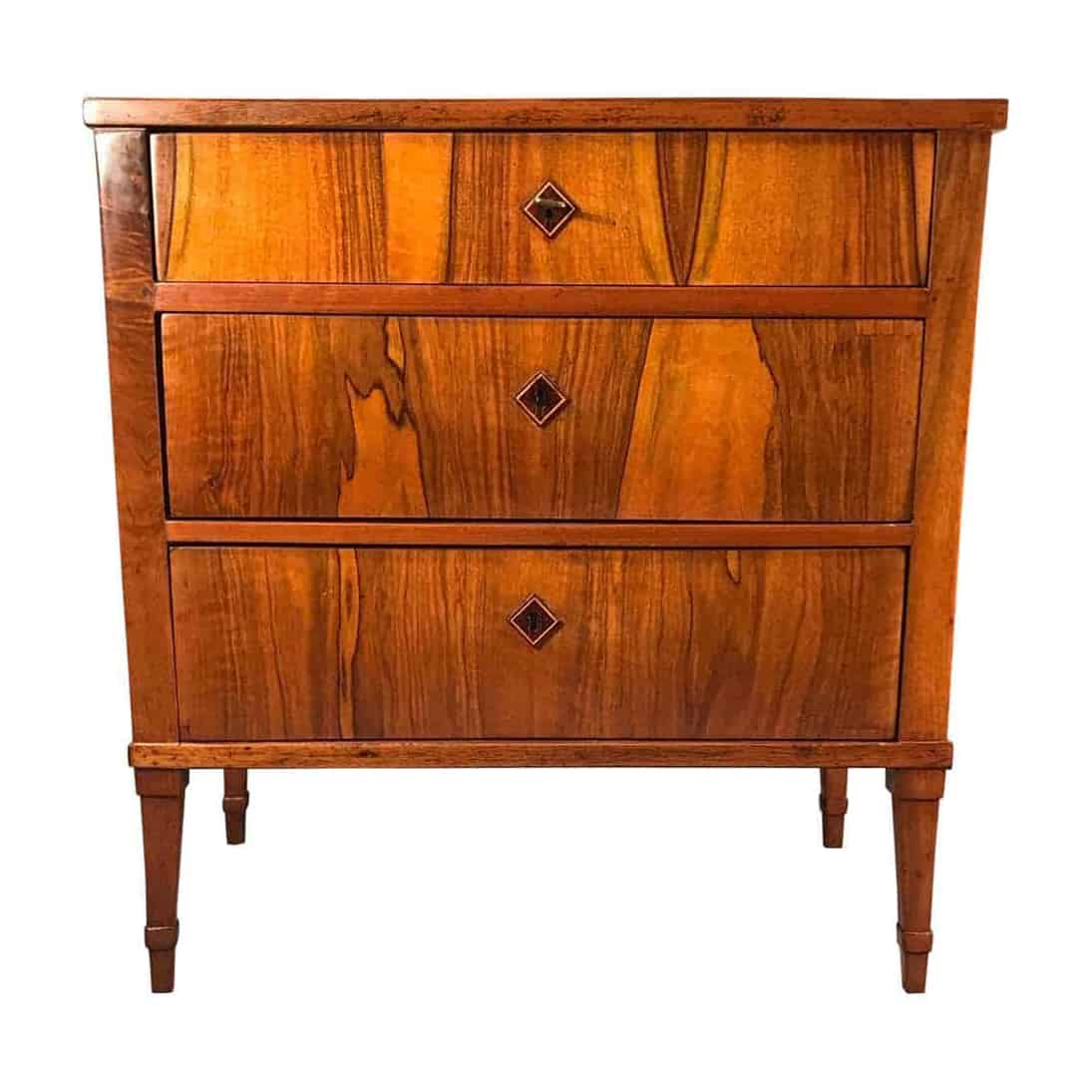 1820 Biedermeier Dresser