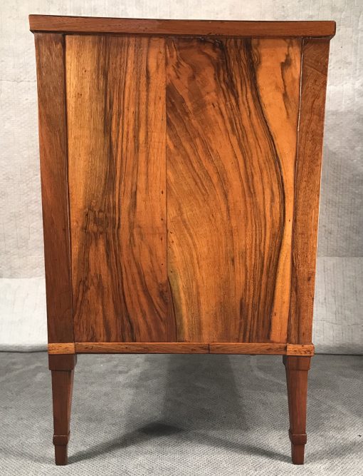 1820 Biedermeier Dresser- side view- styylish