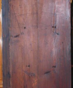 Corner Cabinet- back view- styylish