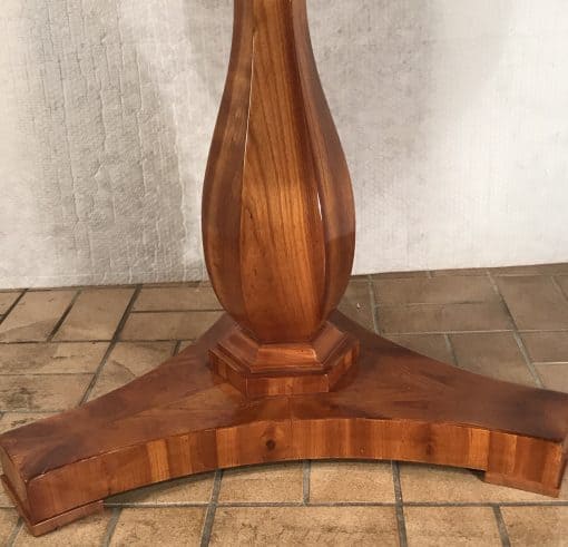 Biedermeier- table foot and base- styylish