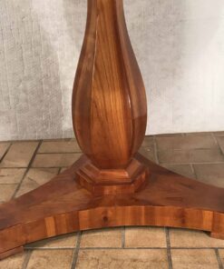 Biedermeier- table foot and base- styylish