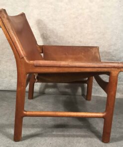 Illum Wikkelso- chair second side view- styylish