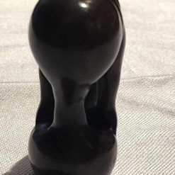 Japanese Netsuke- back view- styylish