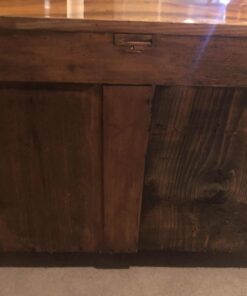 Biedermeier Chest- Back view- styylish