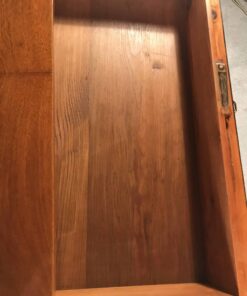 1820 Biedermeier Dresser- Interior of Drawer- styylish