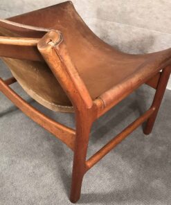 Illum Wikkelso- chair corner view- styylish