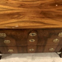 Biedermeier Chest of Drawers- top view- styylish