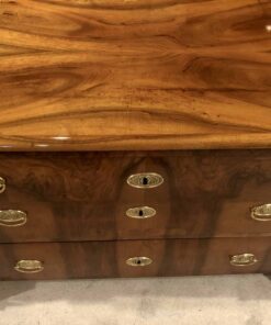 Biedermeier Chest of Drawers- top view- styylish