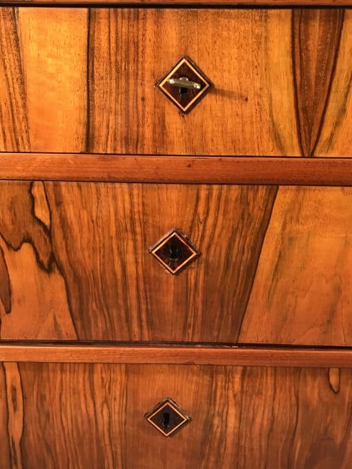 1820 Biedermeier Dresser- detail- styylish