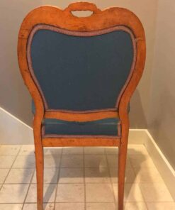 Louis XV armchair- back view- styylish