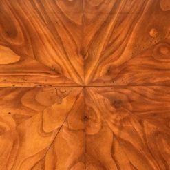 Biedermeier- cherry veneer detail- styylish