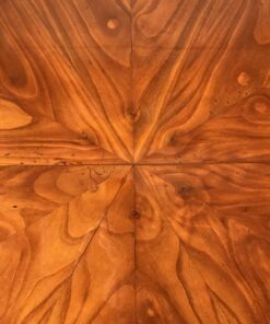 Biedermeier- cherry veneer detail- styylish