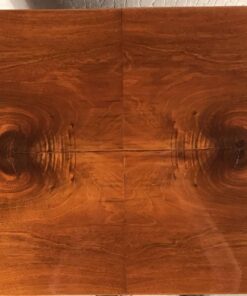 1820 Biedermeier Dresser- detail of top- styylish