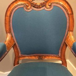 Louis XV armchair- backrest- styylish