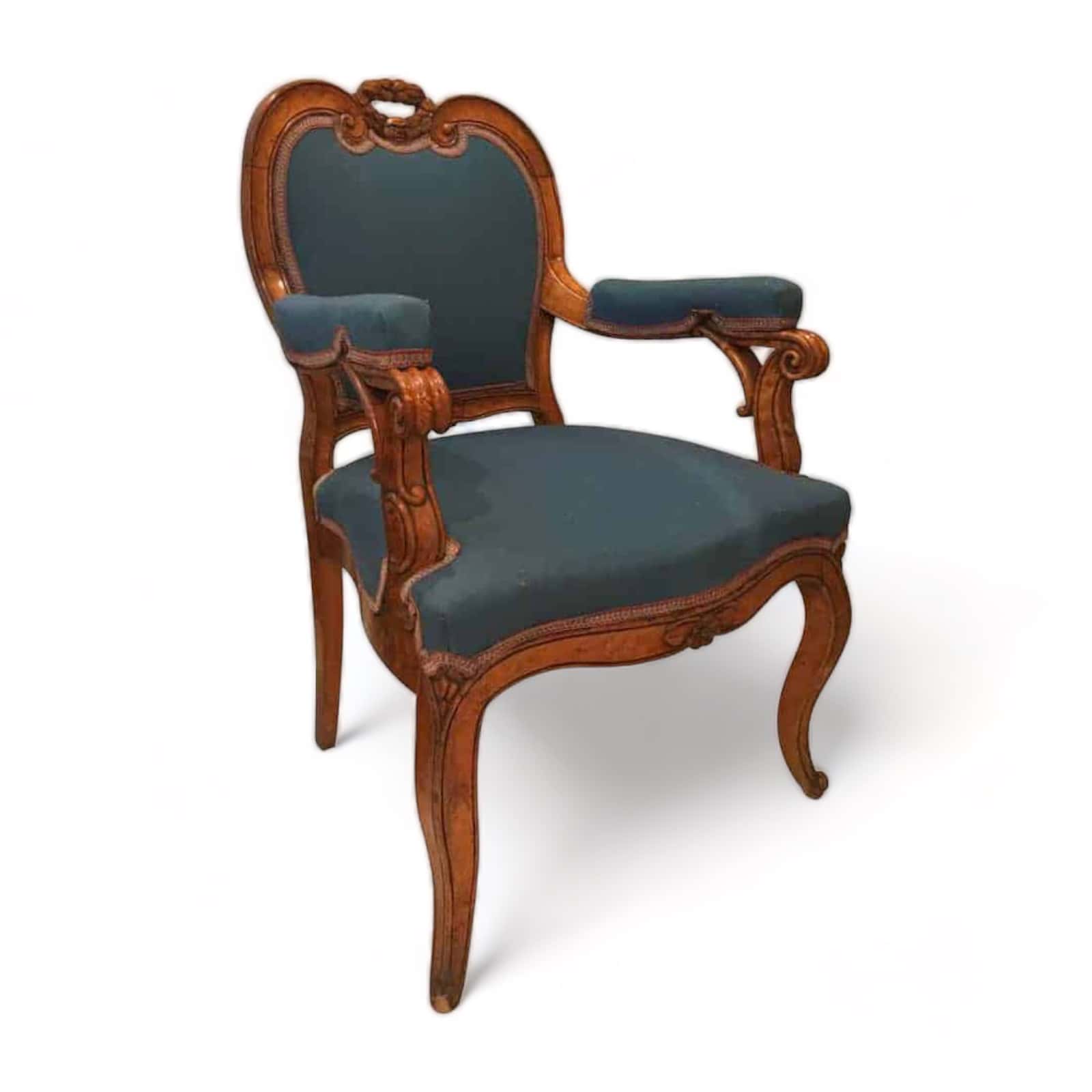 Louis XV Armchair- styylish