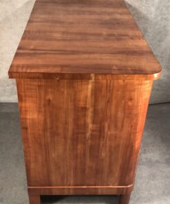 Biedermeier chest of drawers- side view- styylish