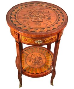 antique side table- styylish