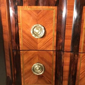 French Antique Chest of Drawers, Transition Period 1770