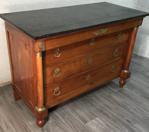 Empire Furniture- Three quarter view of chest- styylish