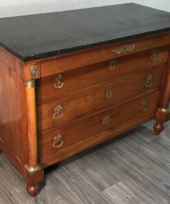 Empire Furniture- Three quarter view of chest- styylish