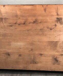 Baroque furniture- back of a chest- styylish