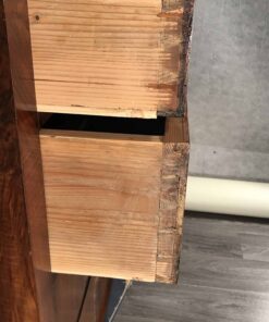 Chest of drawers- detail of drawers- styylish