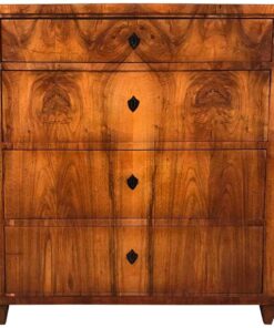 Chest of Drawers-Biedermeier- styylish
