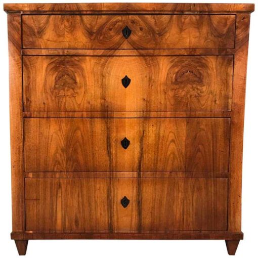 Chest of Drawers-Biedermeier- styylish