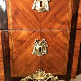 French Antique Chest of Drawers, Transition Period 1770