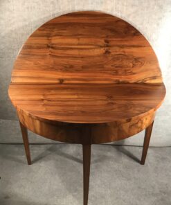 Biedermeier console table- top- styylish