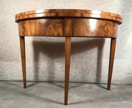 Biedermeier console table- front- styylish