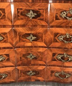 Baroque furniture- front of chest with drawers- styylish