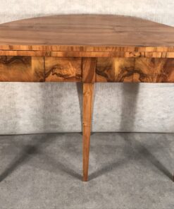 Biedermeier console table- second back view- styylish