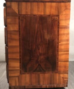 Baroque furniture- side view of a chest- styylish