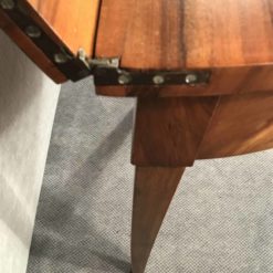 Biedermeier console table- detail- styylish