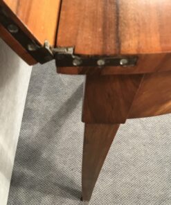 Biedermeier console table- detail- styylish