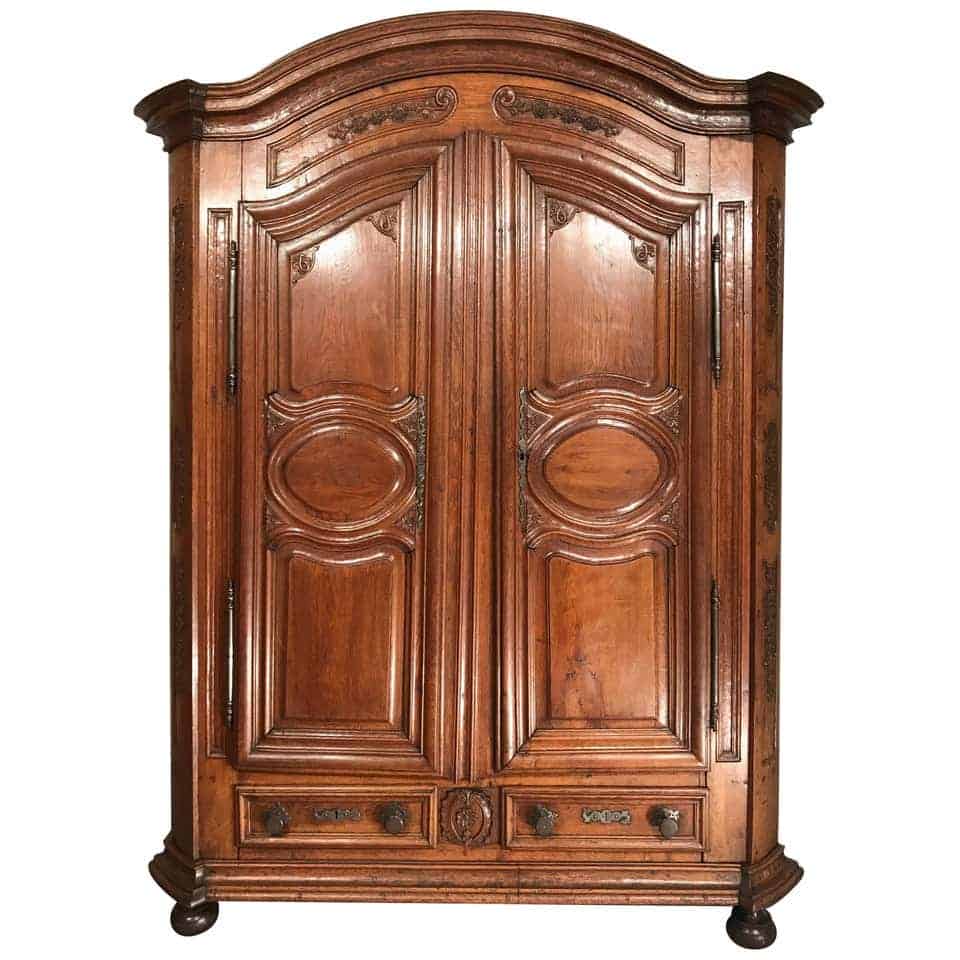 Antique armoire- styylish