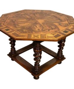 Baroque Center Table- styylish