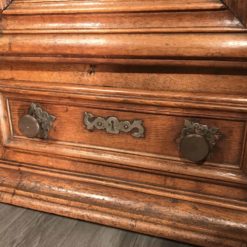 Antique armoire- detail with drawer- styylish