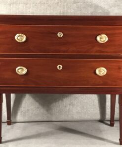 Neoclassical commode- front view- styylish